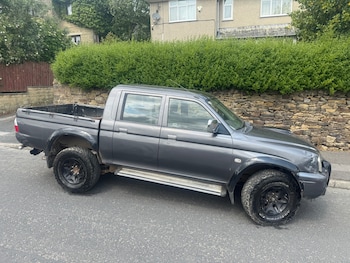 Used Mitsubishi L200 2006 for sale - 73810062: Photo