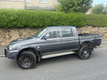 Used Mitsubishi L200 2006 for sale - 73810062: Photo