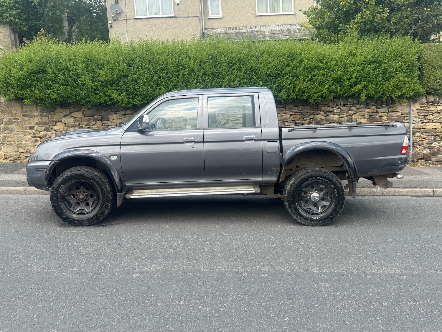 Vehicle 3