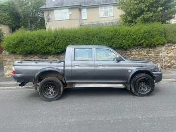 Used Mitsubishi L200 2006 for sale - 73810062: Photo