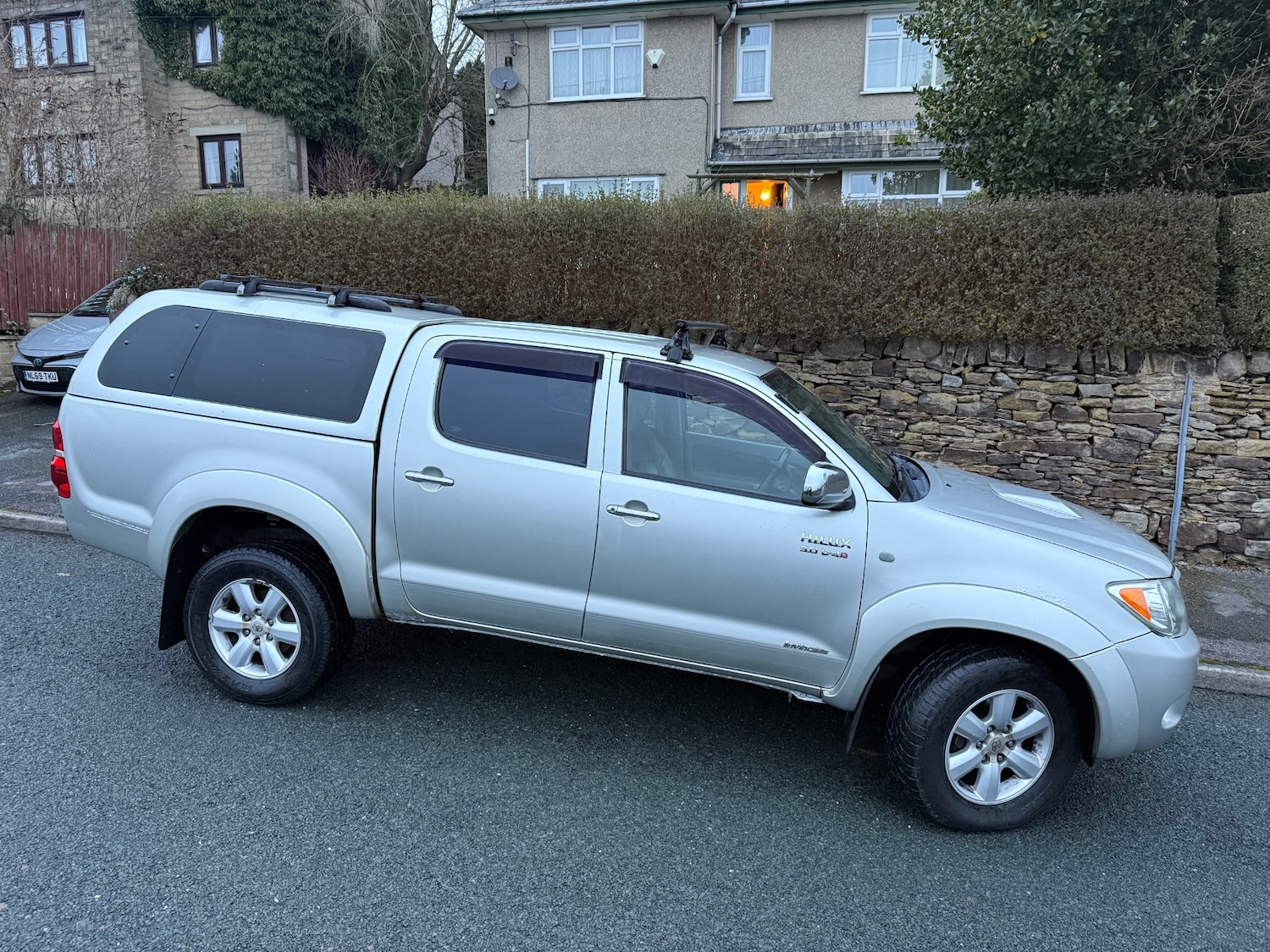 Used Toyota Hilux 2007 for sale - 77142906: Photo 1