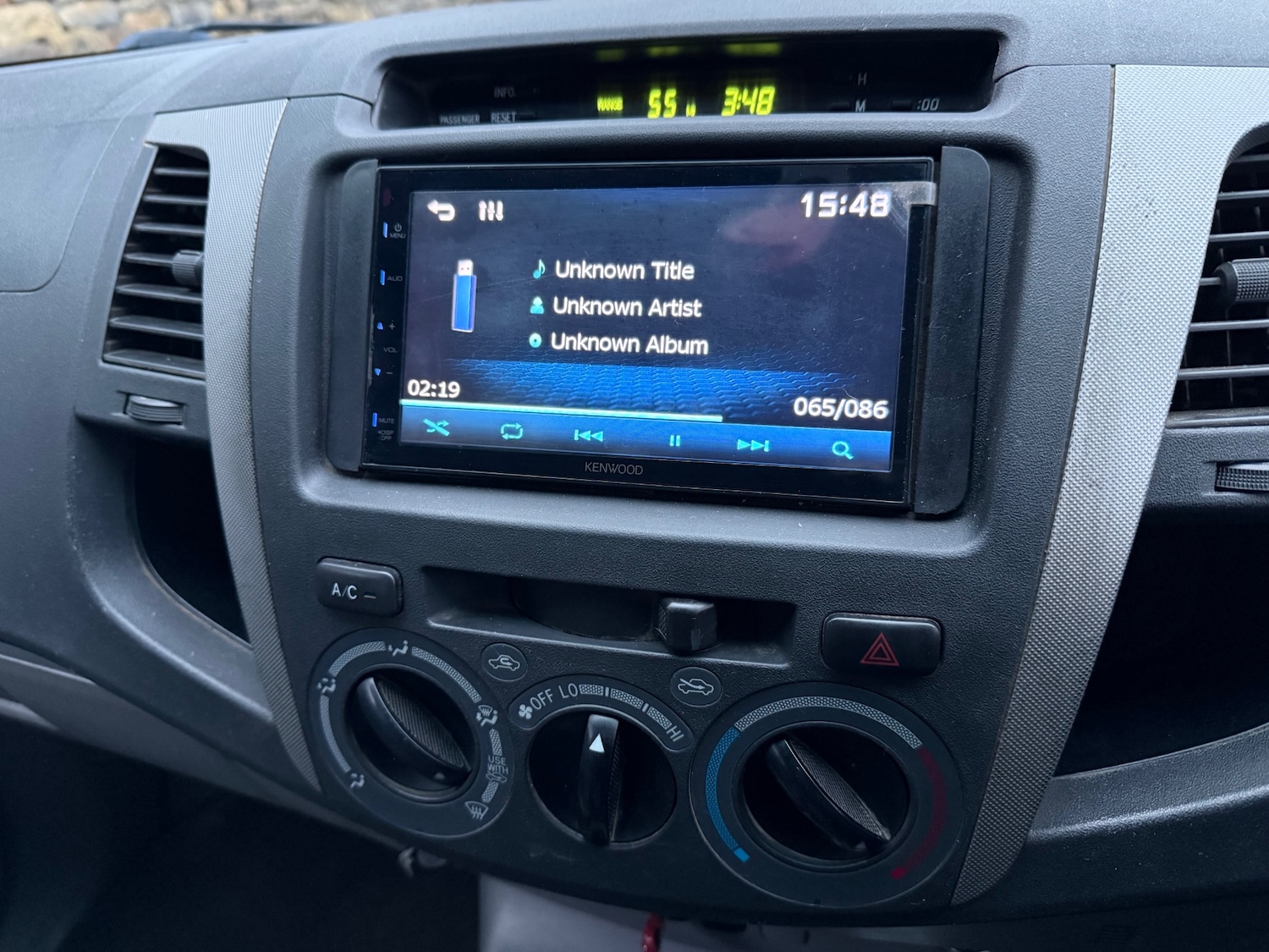 Used Toyota Hilux 2007 for sale - 77142906: Photo 11