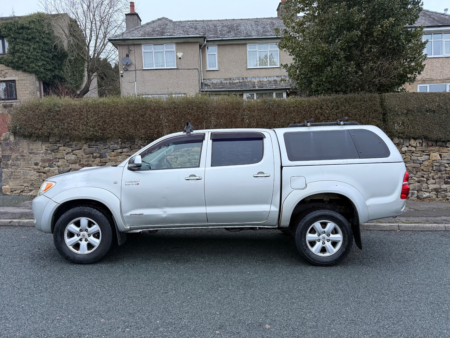 Used Toyota Hilux 2007 for sale - 77142906: Photo 3