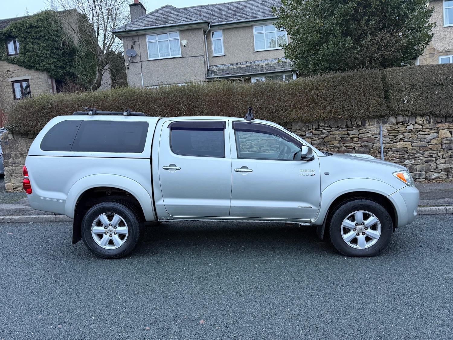 Used Toyota Hilux 2007 for sale - 77142906: Photo 4