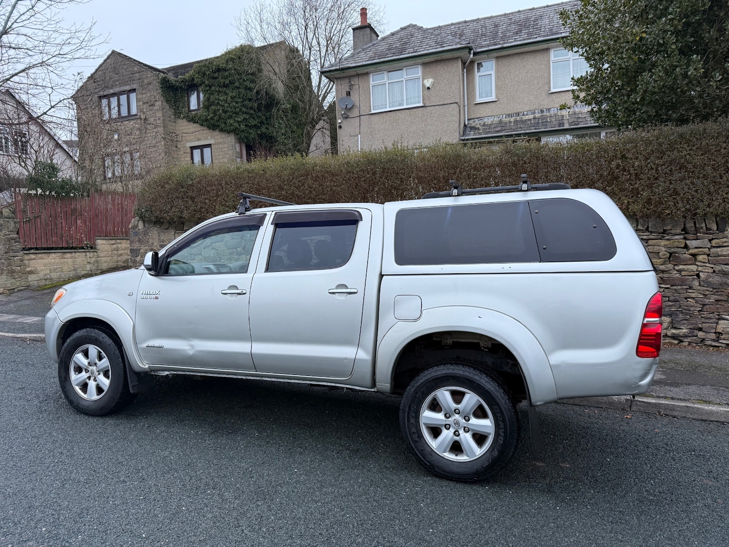 Used Toyota Hilux 2007 for sale - 77142906: Photo 5