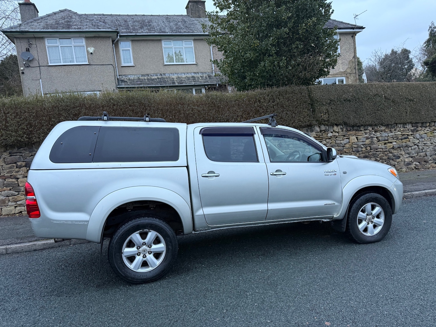 Used Toyota Hilux 2007 for sale - 77142906: Photo 6