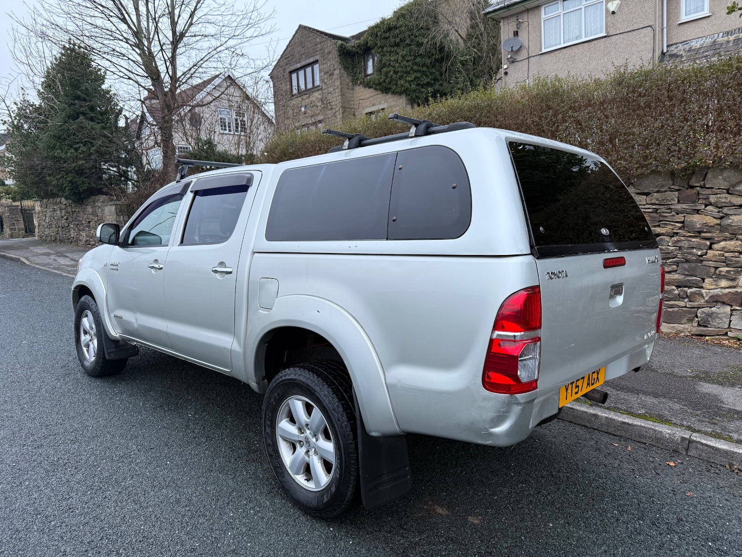 Used Toyota Hilux 2007 for sale - 77142906: Photo 7