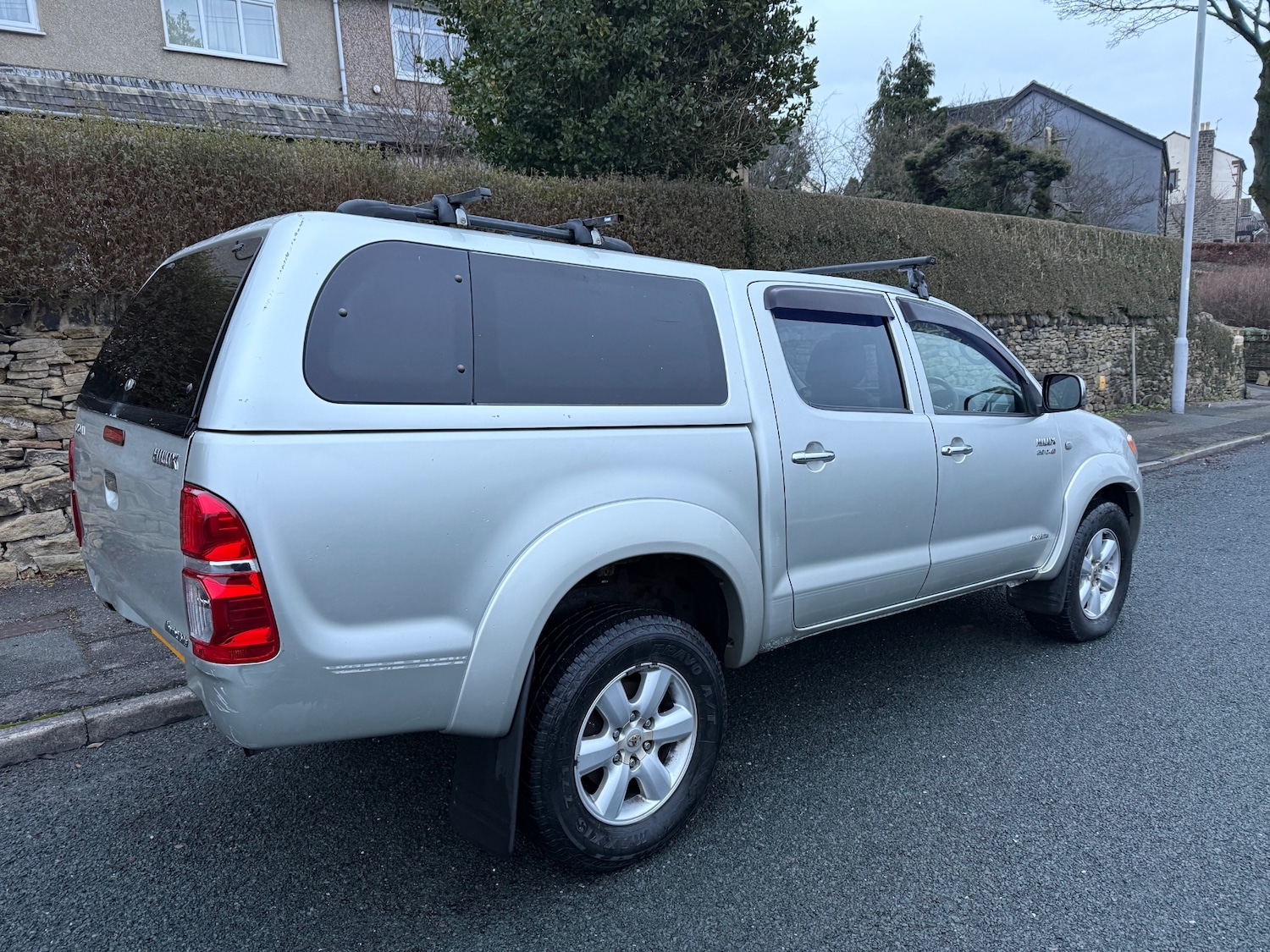 Used Toyota Hilux 2007 for sale - 77142906: Photo 8