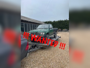 Used Toyota Hilux 2003 for sale - 78048275: Photo