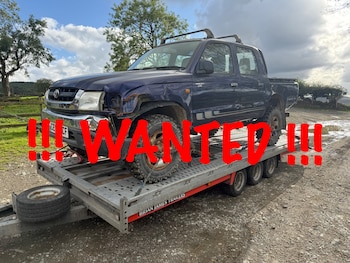 Used Toyota Hilux 2003 for sale - 78048275: Photo