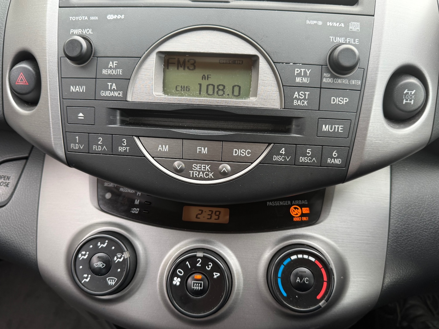 Used Toyota RAV4 2006 for sale - 76613669: Photo 12