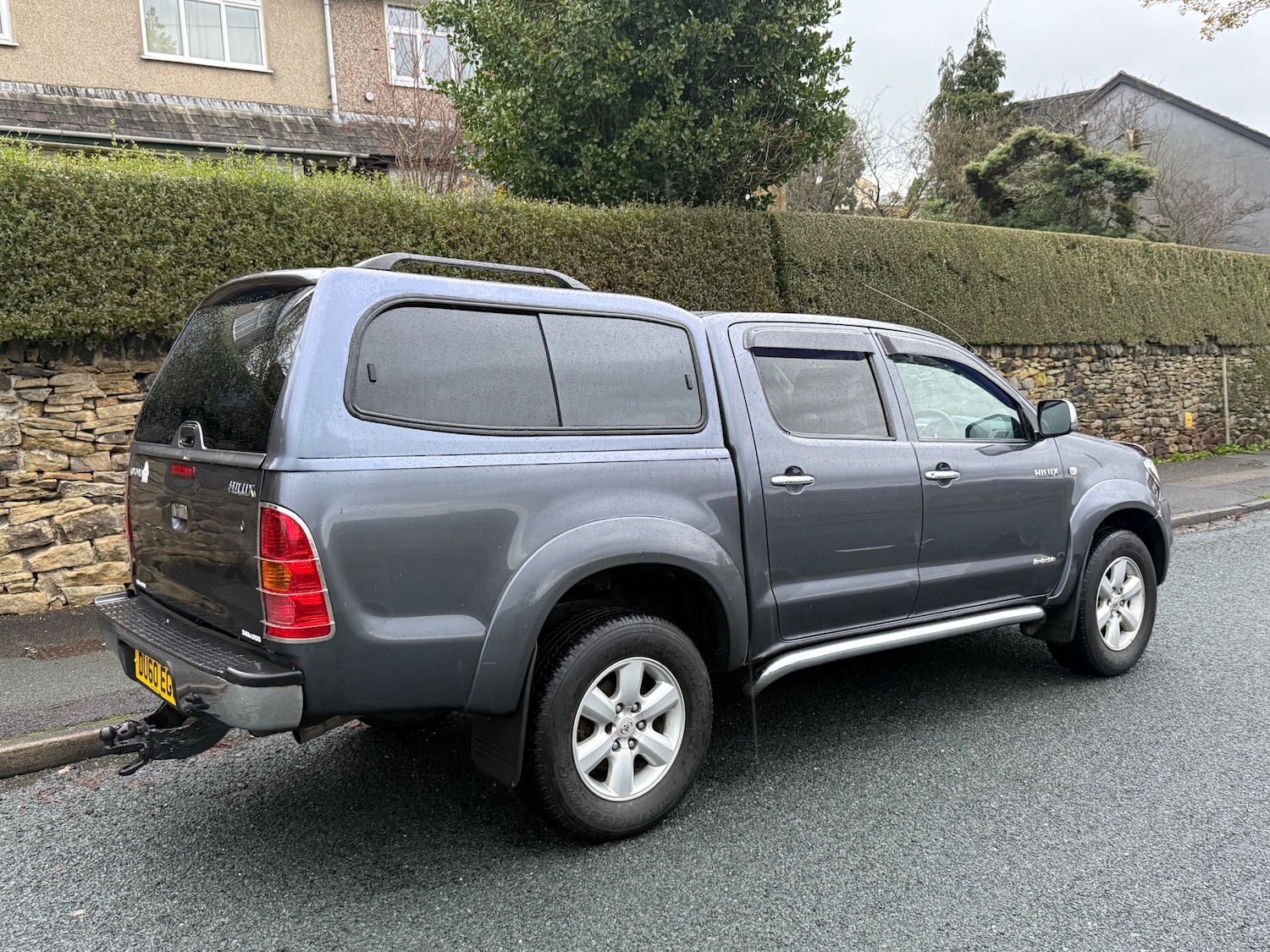 Used Toyota Hilux 2010 for sale - 76885210: Photo 8
