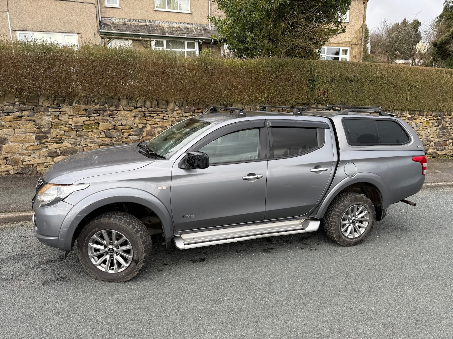Used Mitsubishi L200 2017 for sale - 77710782: Photo 2