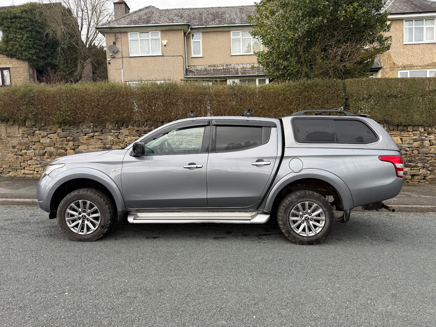 Used Mitsubishi L200 2017 for sale - 77710782: Photo 3