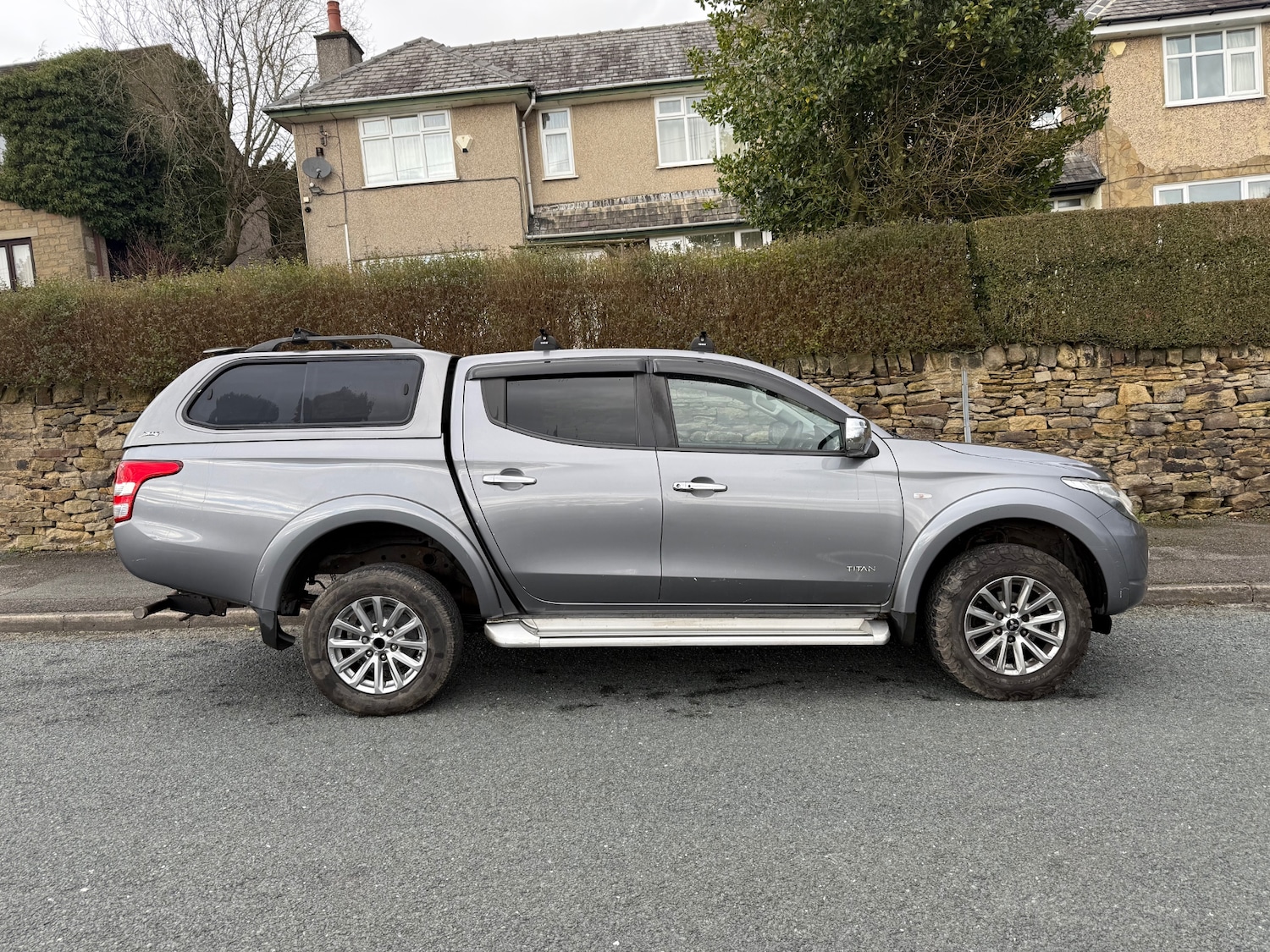 Used Mitsubishi L200 2017 for sale - 77710782: Photo 4