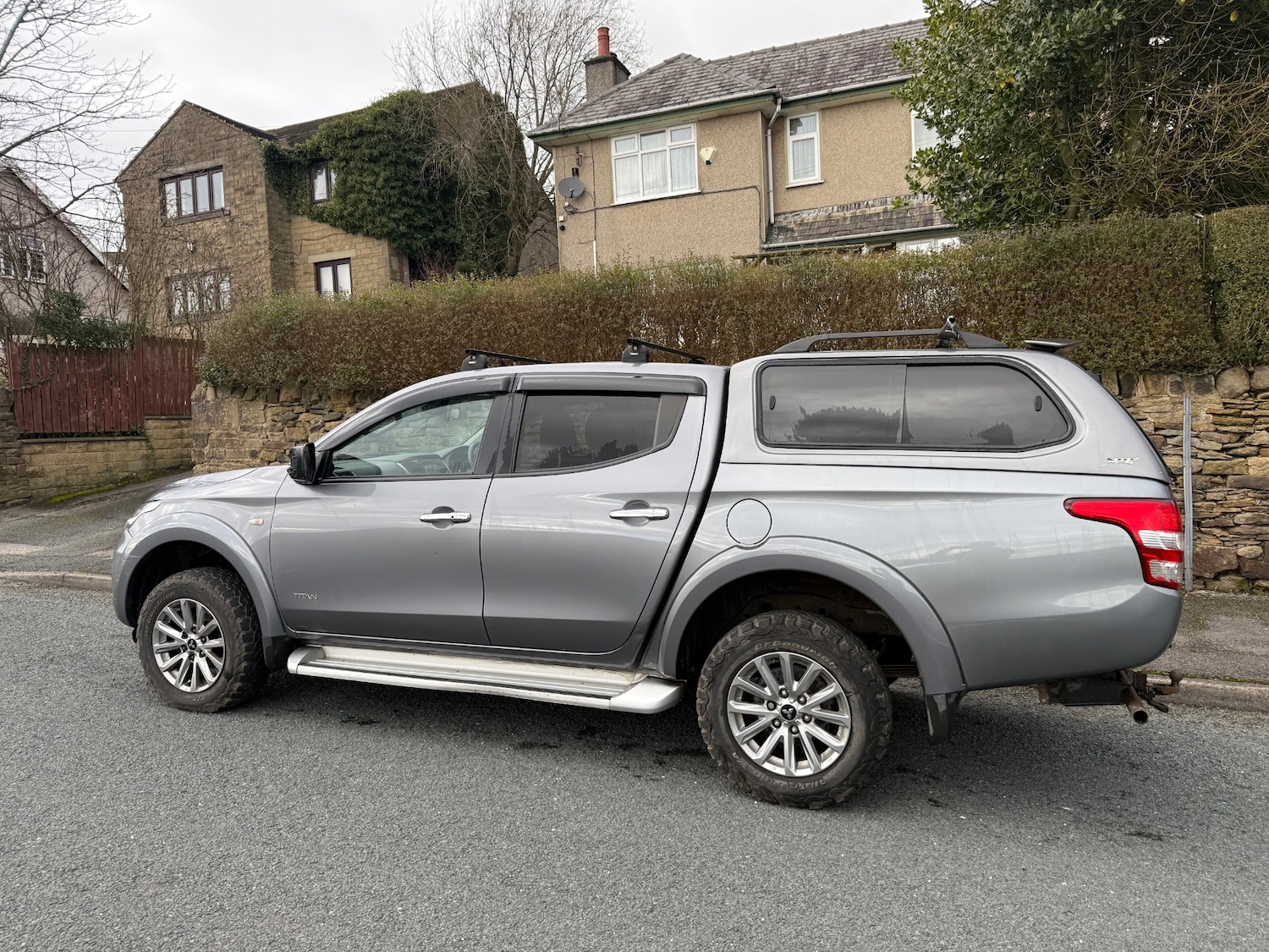Used Mitsubishi L200 2017 for sale - 77710782: Photo 5