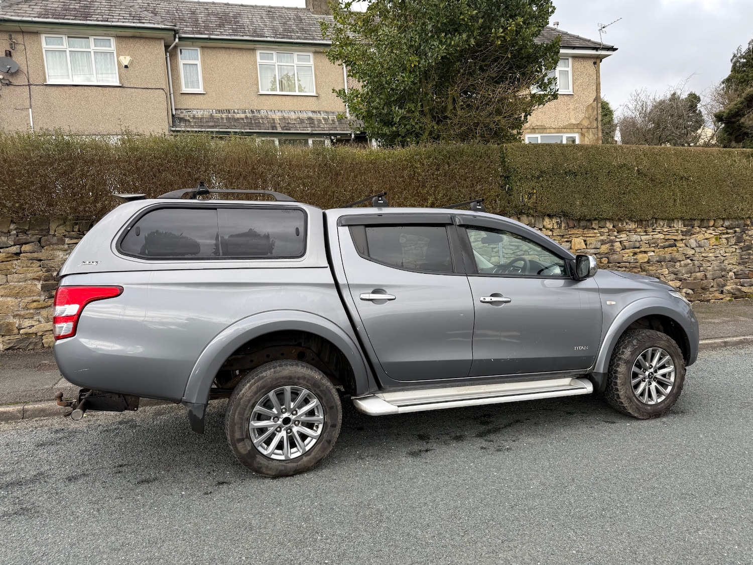 Used Mitsubishi L200 2017 for sale - 77710782: Photo 6