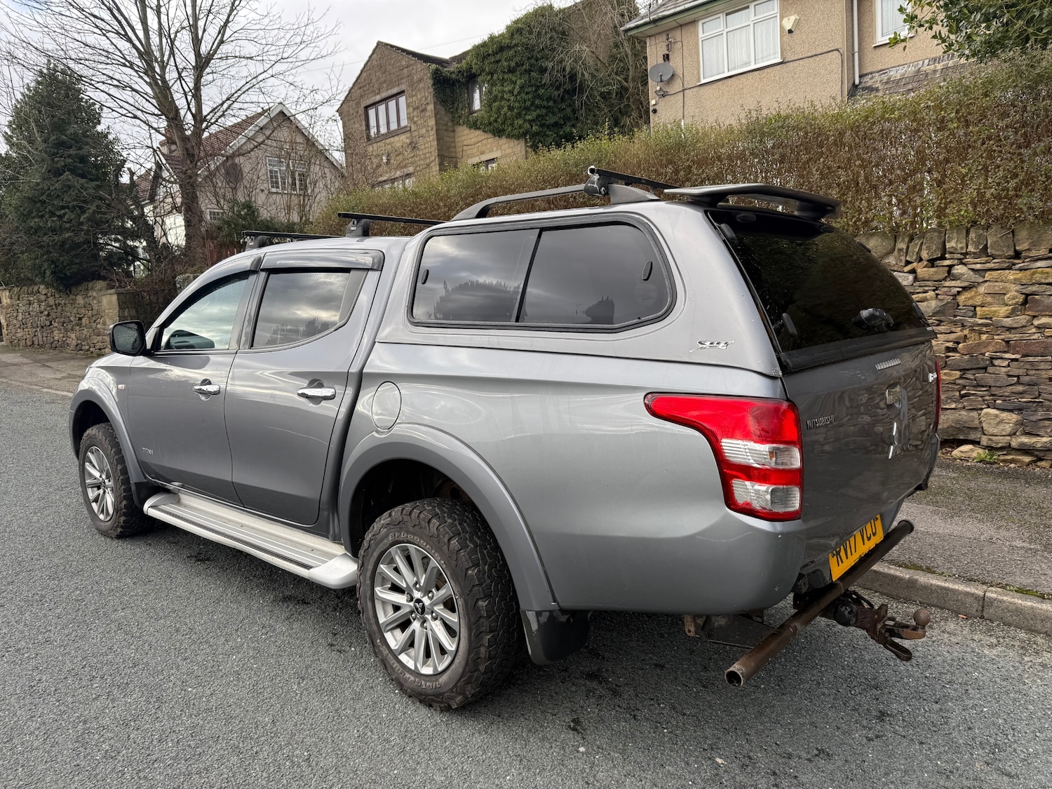 Used Mitsubishi L200 2017 for sale - 77710782: Photo 7
