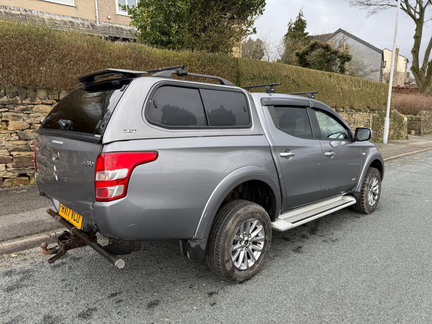 Used Mitsubishi L200 2017 for sale - 77710782: Photo 8