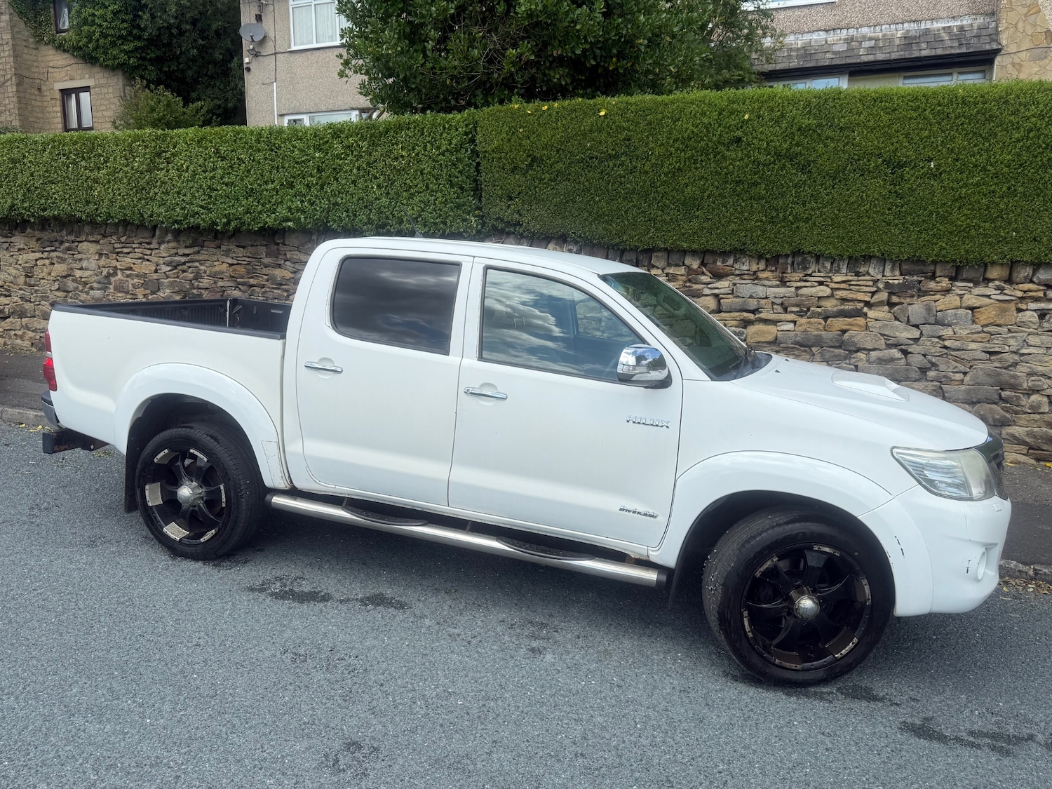 Vehicle 1