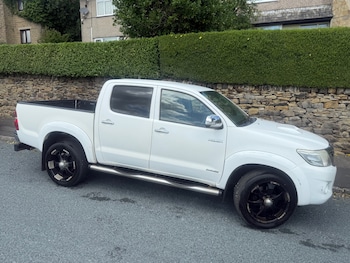Used Toyota Hilux 2012 for sale - 75119053: Photo