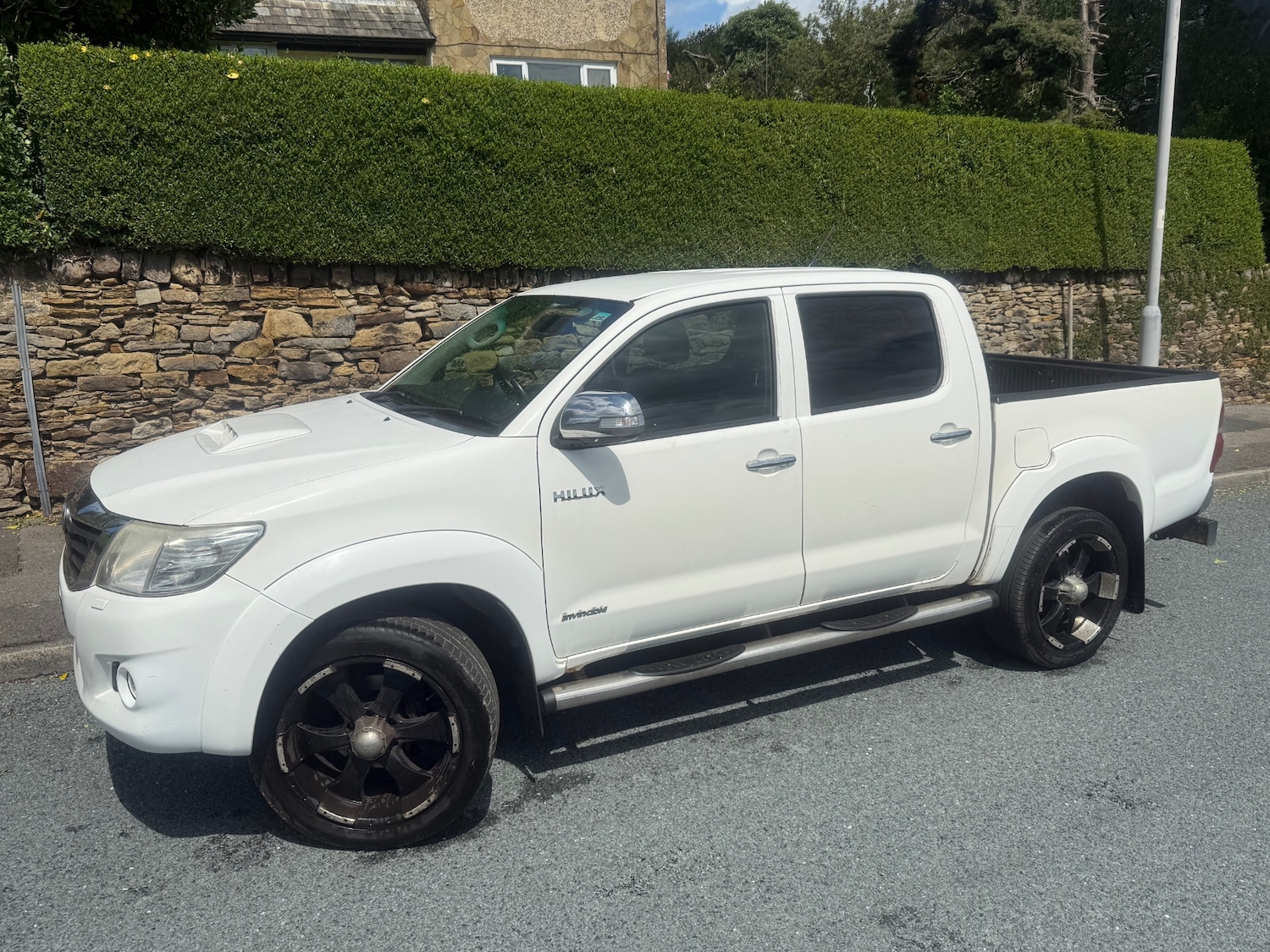 Vehicle 2