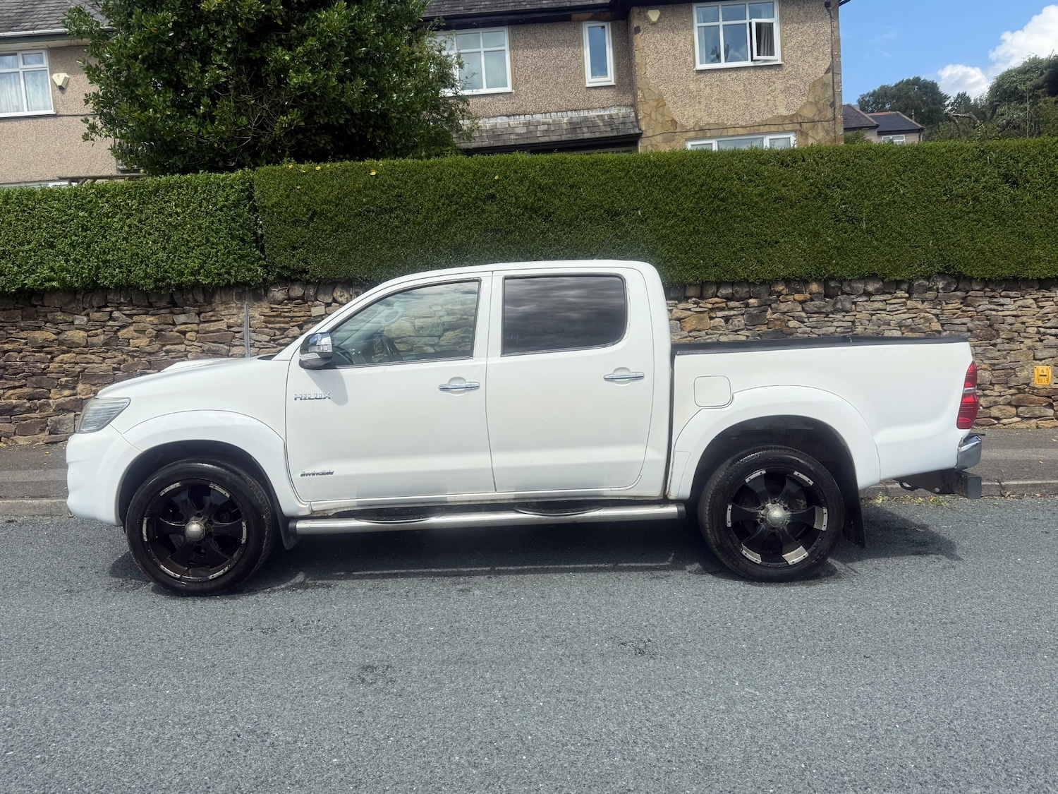 Vehicle 3