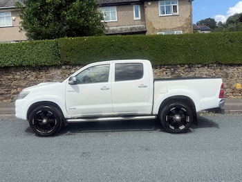 Used Toyota Hilux 2012 for sale - 75119053: Photo