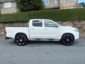Used Toyota Hilux 2012 for sale - 75119053: Photo