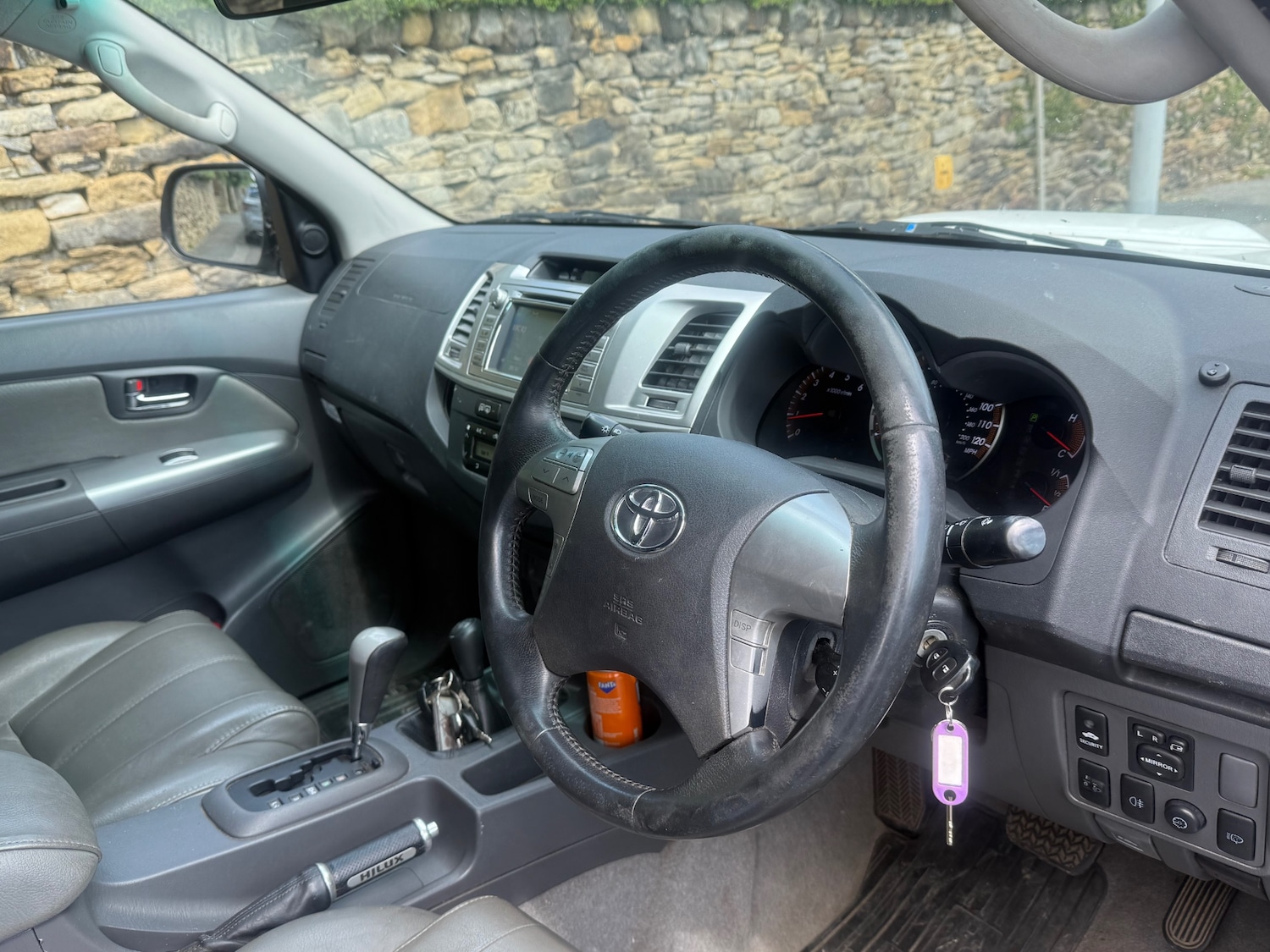 Vehicle 9
