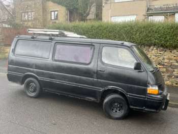 Used Toyota HiAce 1994 for sale - 75039609: Photo