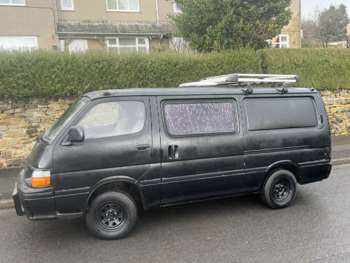 Used Toyota HiAce 1994 for sale - 75039609: Photo