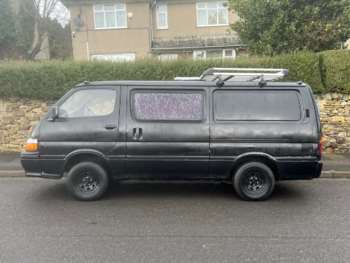 Used Toyota HiAce 1994 for sale - 75039609: Photo
