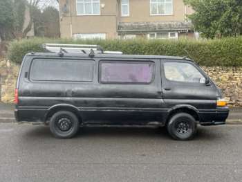 Used Toyota HiAce 1994 for sale - 75039609: Photo