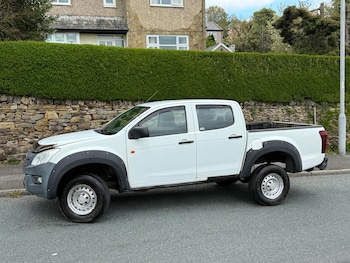 Used Isuzu D-Max 2015 for sale - 78417551: Photo