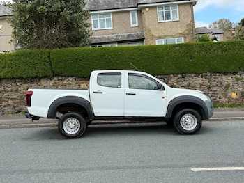 Used Isuzu D-Max 2015 for sale - 78417551: Photo