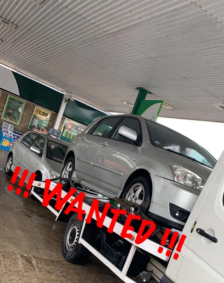 Used Toyota Corolla 2005 for sale - 76401871: Photo 1