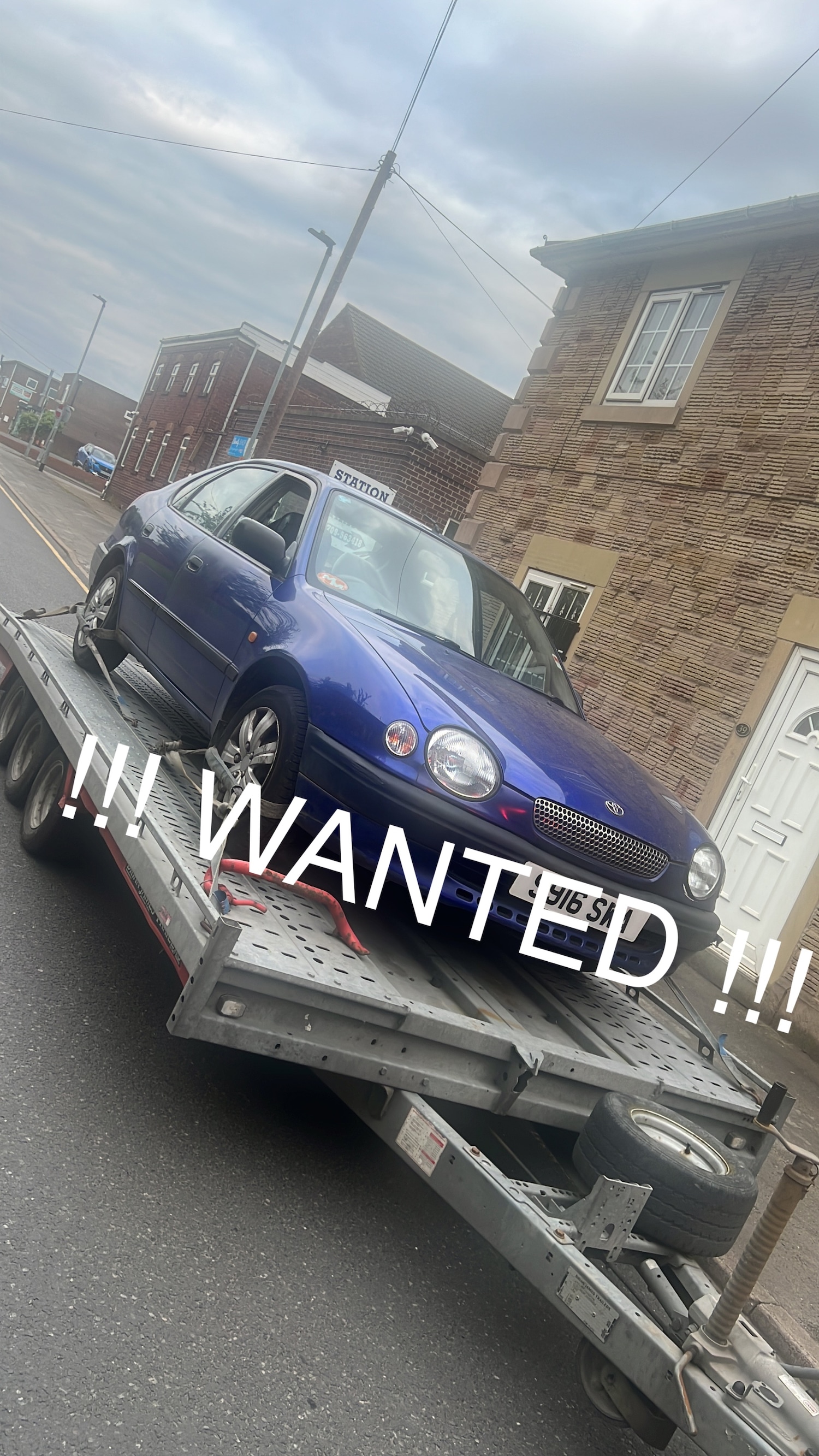 Used Toyota Corolla 2005 for sale - 76401871: Photo 2