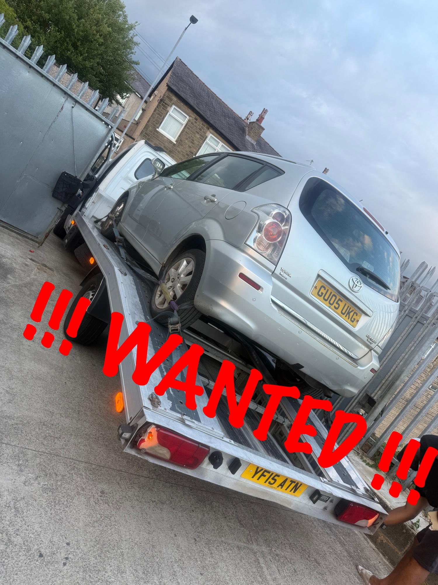 Used Toyota Corolla 2005 for sale - 76401871: Photo 3