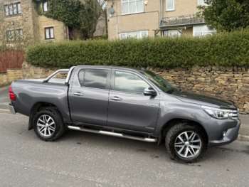 Used Toyota Hilux 2016 for sale - 74360649: Photo