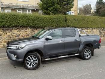 Used Toyota Hilux 2016 for sale - 74360649: Photo