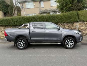 Used Toyota Hilux 2016 for sale - 74360649: Photo