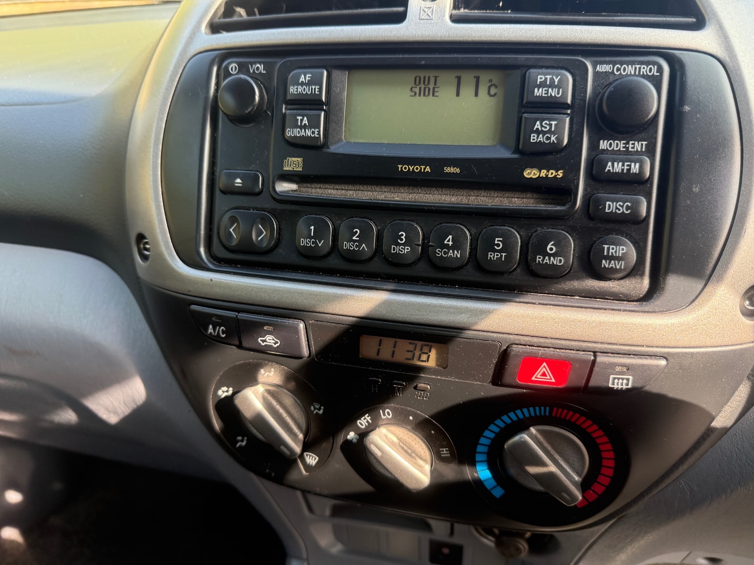 Vehicle 12