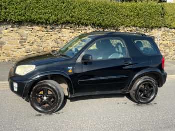 Used Toyota RAV4 2001 for sale - 74126802: Photo