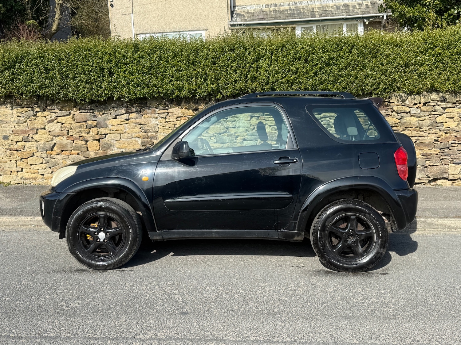 Vehicle 3
