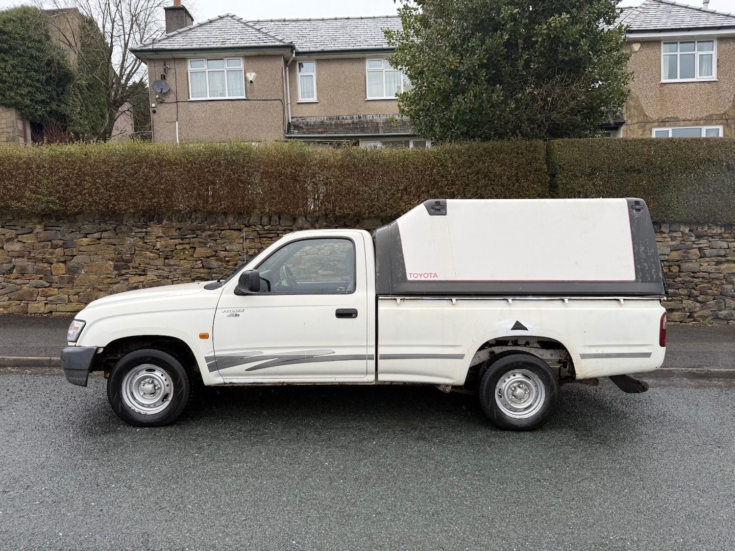 Used Toyota Hilux 2002 for sale - 77168702: Photo 3