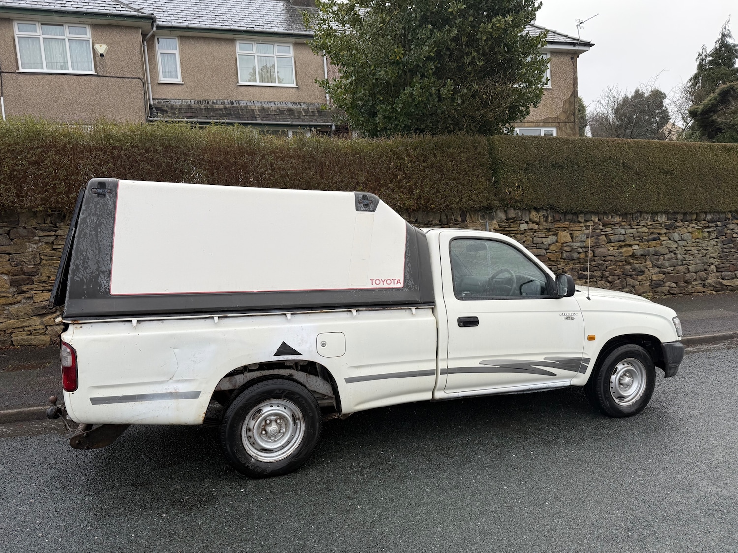 Used Toyota Hilux 2002 for sale - 77168702: Photo 6