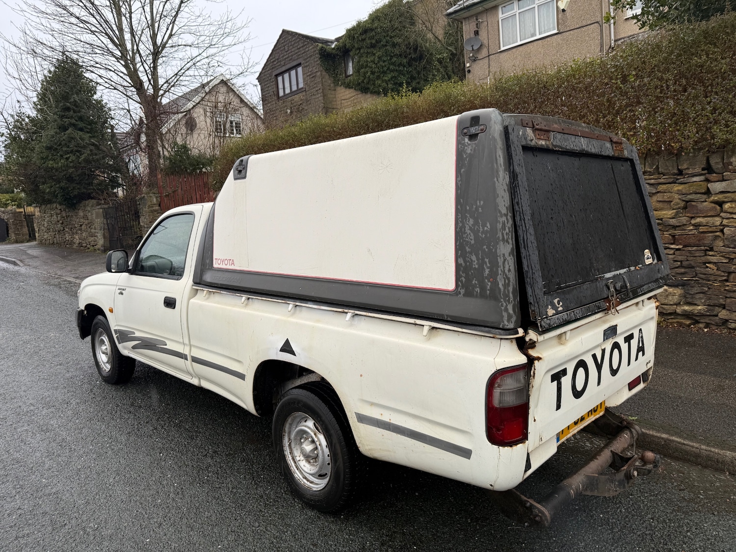 Used Toyota Hilux 2002 for sale - 77168702: Photo 7