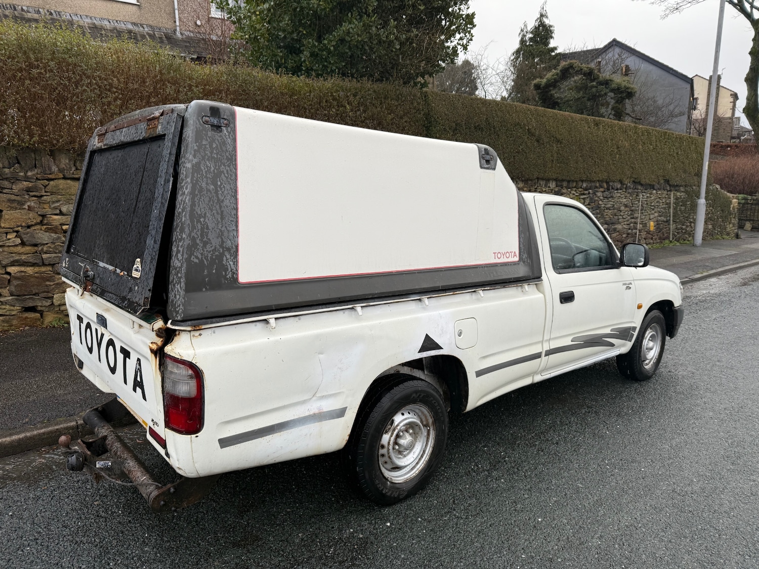 Used Toyota Hilux 2002 for sale - 77168702: Photo 8