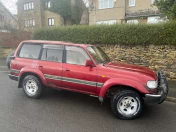 Used Toyota Land Cruiser  for sale - 73491065: Photo